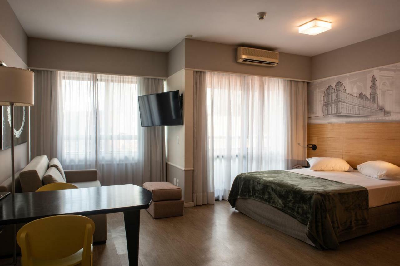 Apartment Sp Peixoto Gomide *