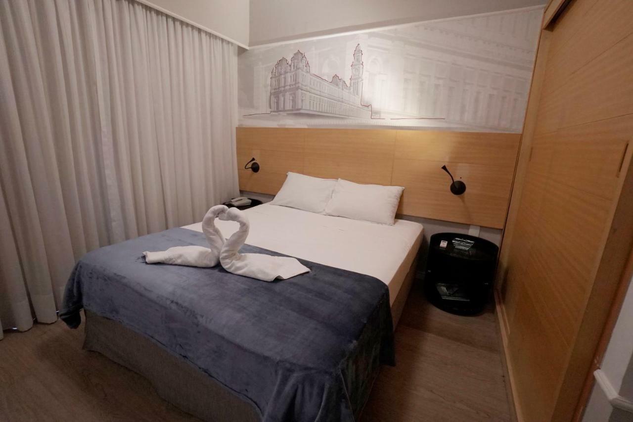 Apartment Sp Peixoto Gomide *