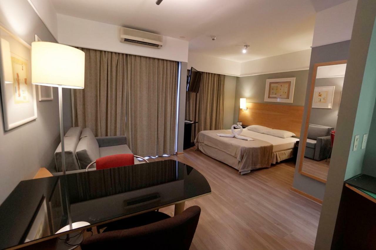 Sp Peixoto Gomide Apartment
