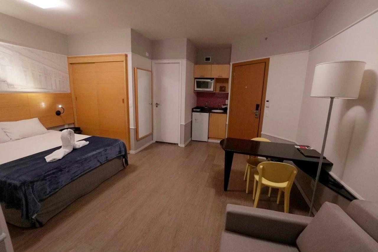 Apartment Sp Peixoto Gomide
