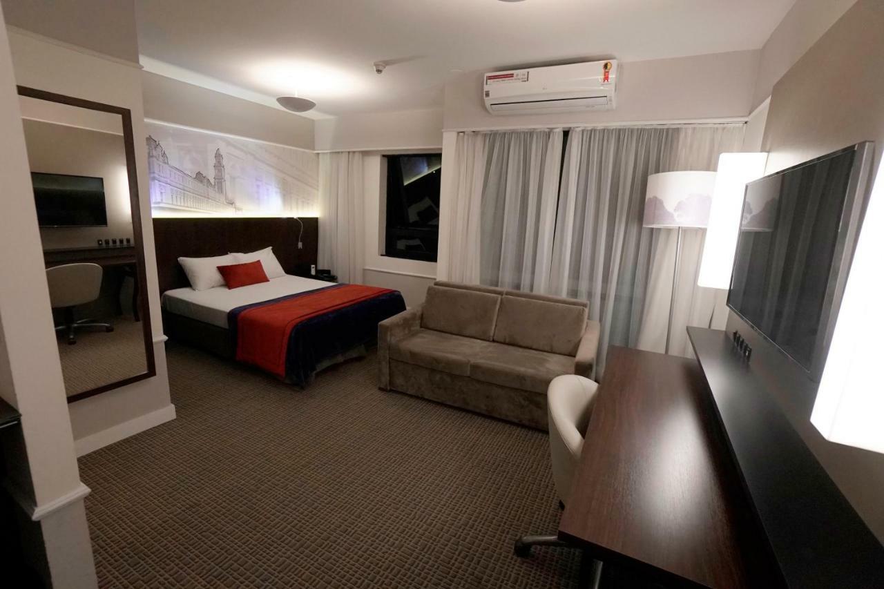 Apartment Sp Peixoto Gomide *