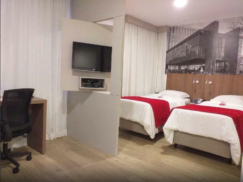 Ramada Itaim Bibi 4*