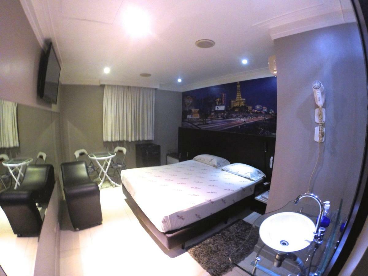 The Place (adults Only) Hotel Sao Paulo