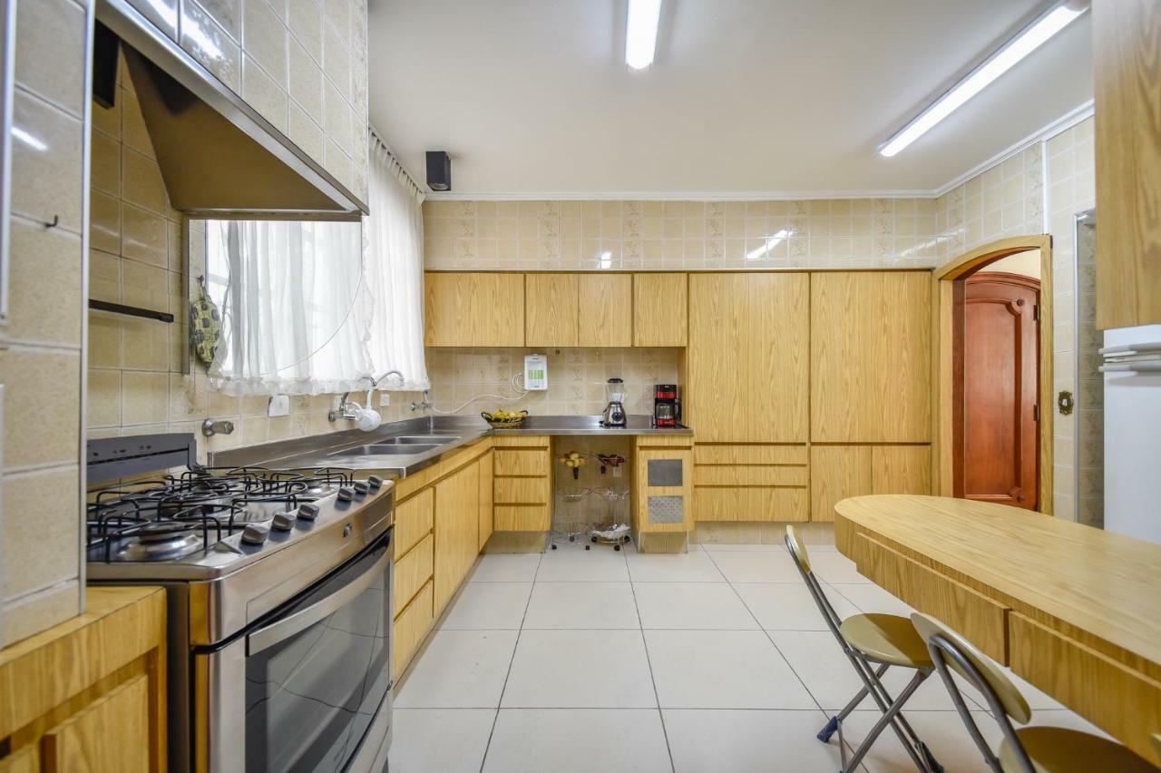 Mansao City Boacava Homestay Sao Paulo