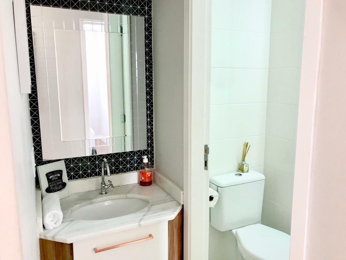 Ba1 Lindo Apartamento Inteiro Com Vaga Metro Sao Paulo