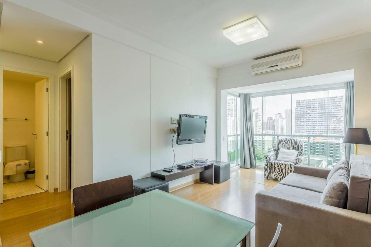 Apartment Bhomy Nova Conceicao Charme E Vista Sc131 Sao Paulo