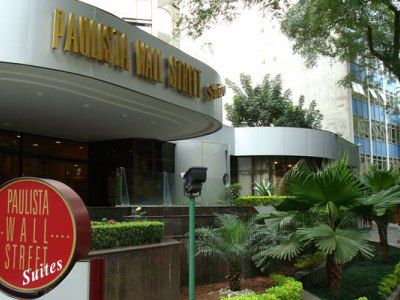 Hotel Travel Premium Flats Paulista Street