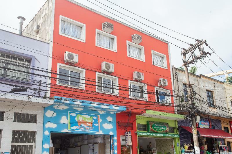 Hotel Macuco Sao Paulo