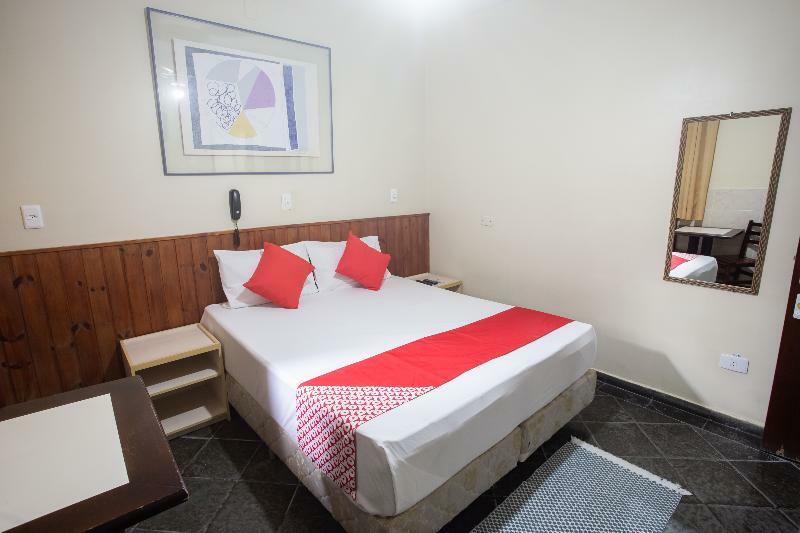 Macuco Hotel Sao Paulo