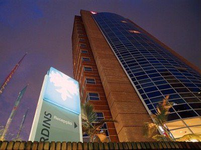 Mercure Jardins Hotel 4*