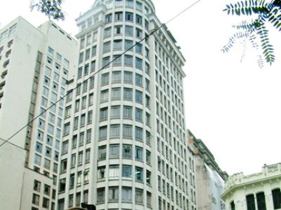 Delplaza Timbiras Khách sạn 3*