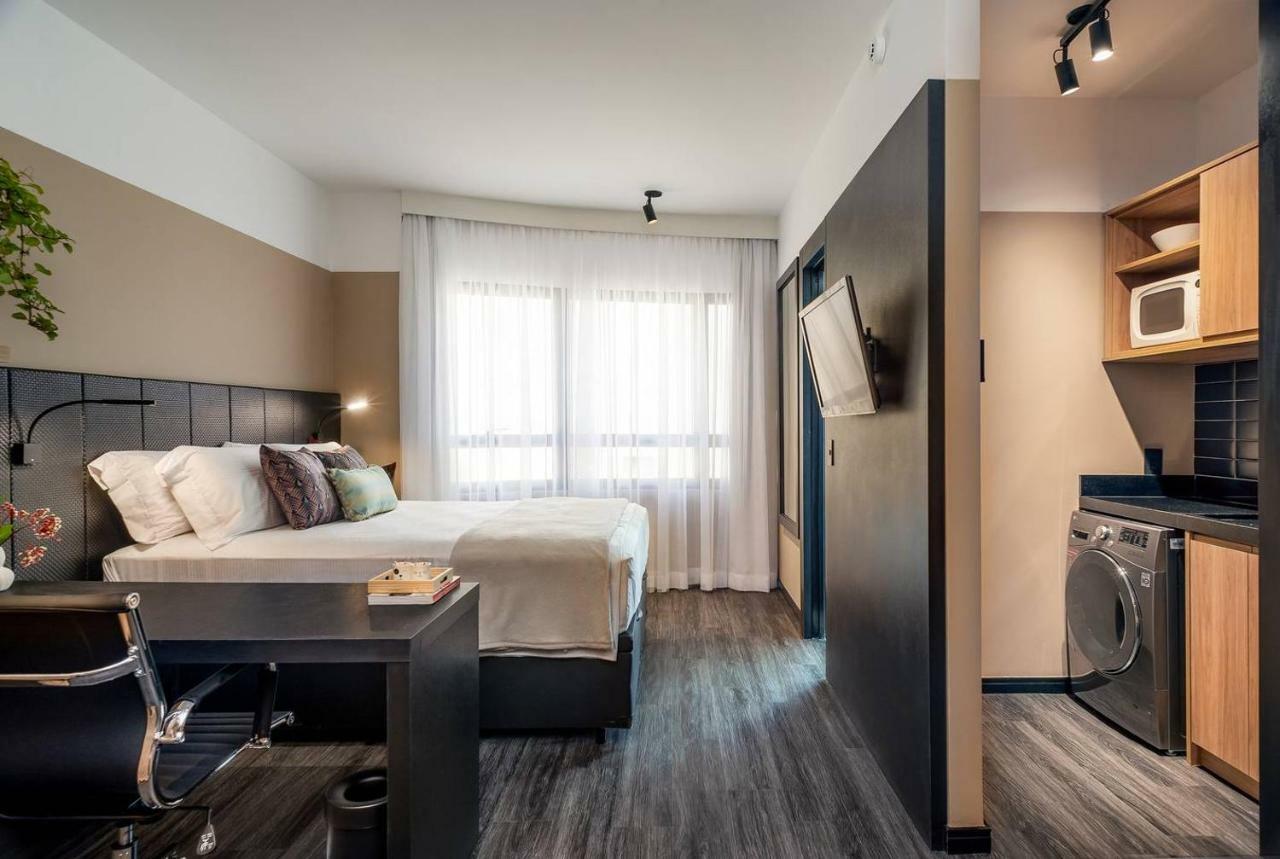 Apartamento Bhomy Paulista Repaginado Na Al Santos Rd120