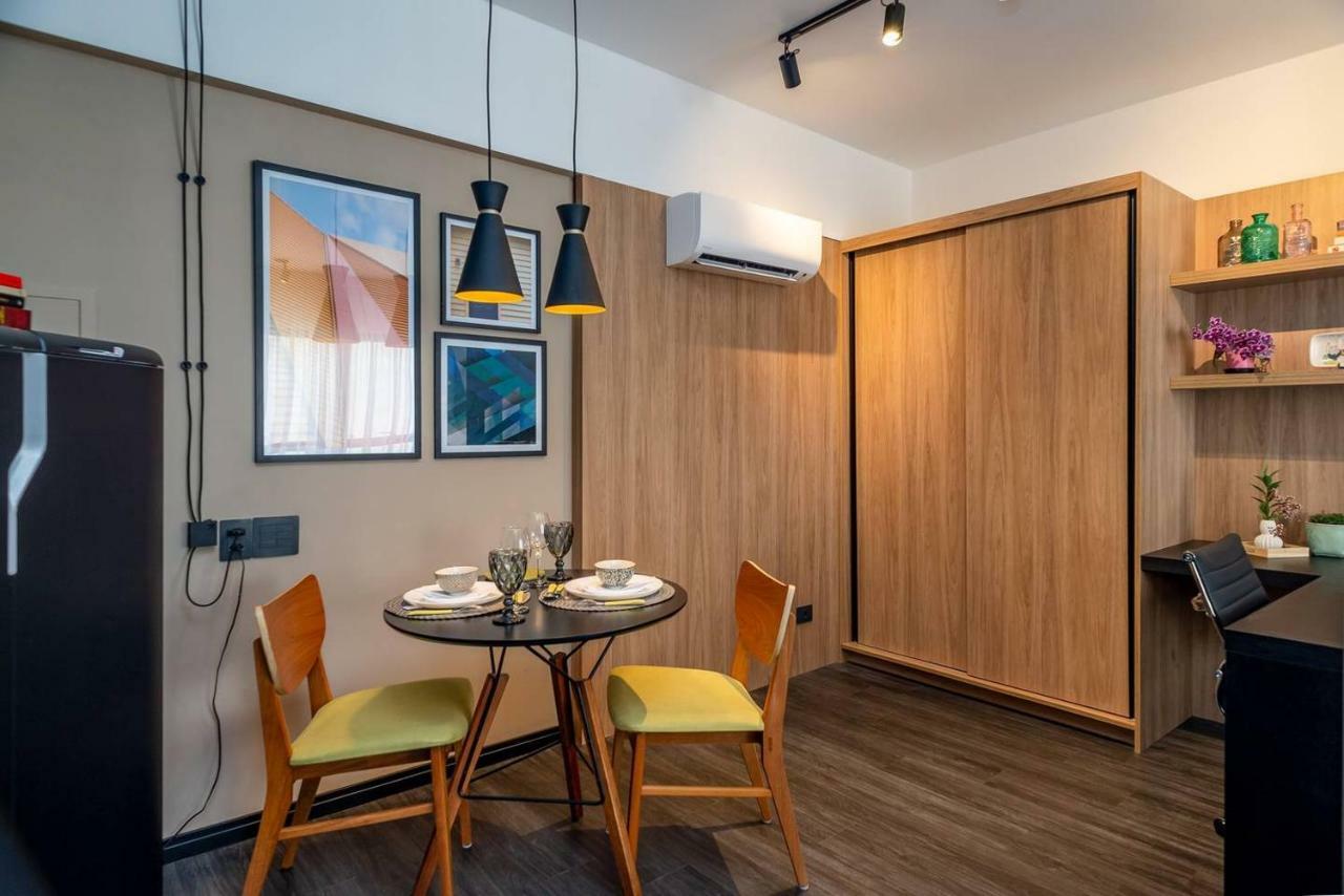 Apartamento Bhomy Paulista Repaginado Na Al Santos Rd120