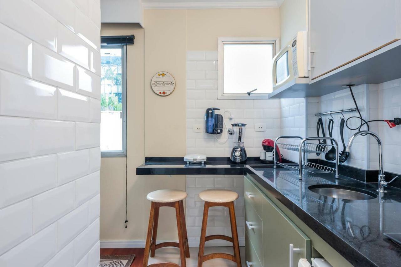 Sm109 Muito Conforto Em Frente Ao Sirio Libanes Apartamento
