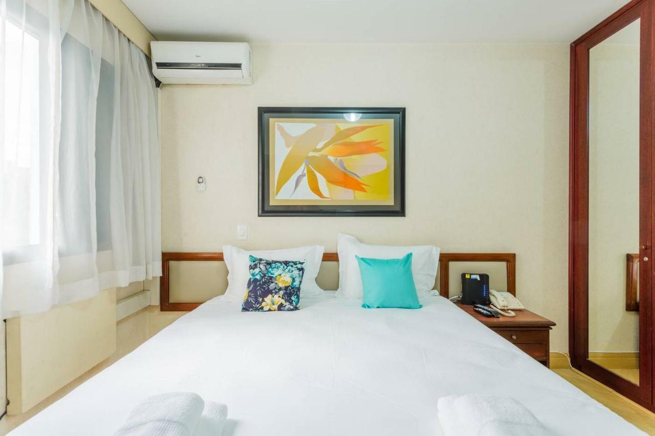 Apartment Bhomy Bela Vista Com Varanda Ao Lado Fgv Ws402 Sao Paulo