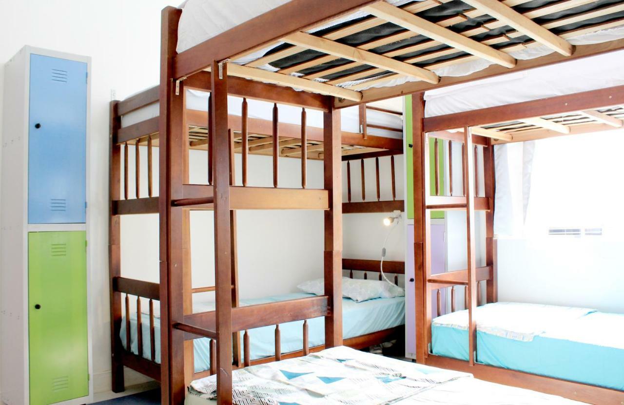 Hostel Jardins Village Hostel - Jardim Paulista Sao Paulo