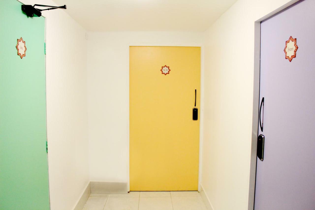 Jardins Village Hostel - Jardim Paulista *