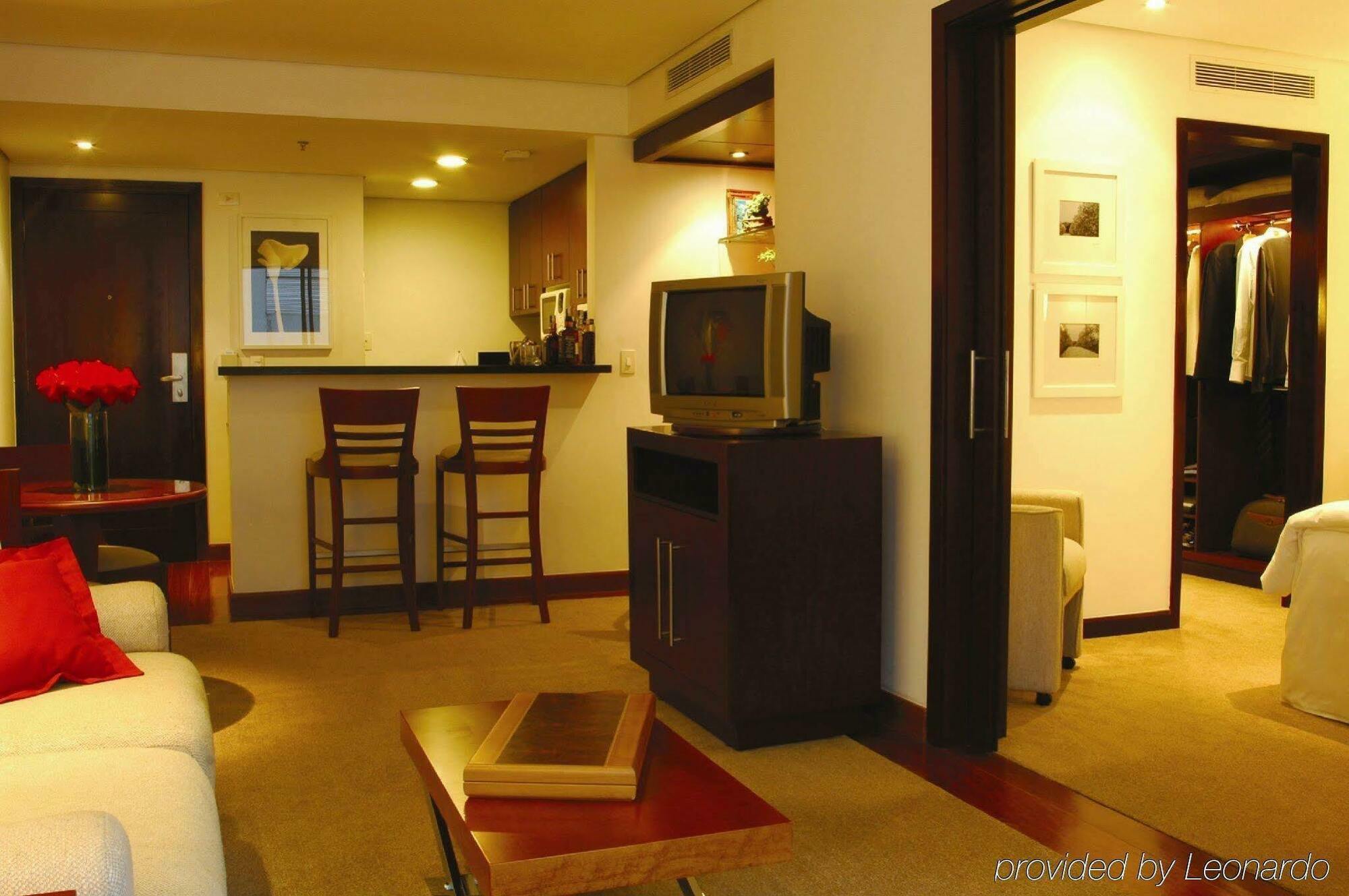 Roomo Etoile Georgev Itaim Bibi Residencial