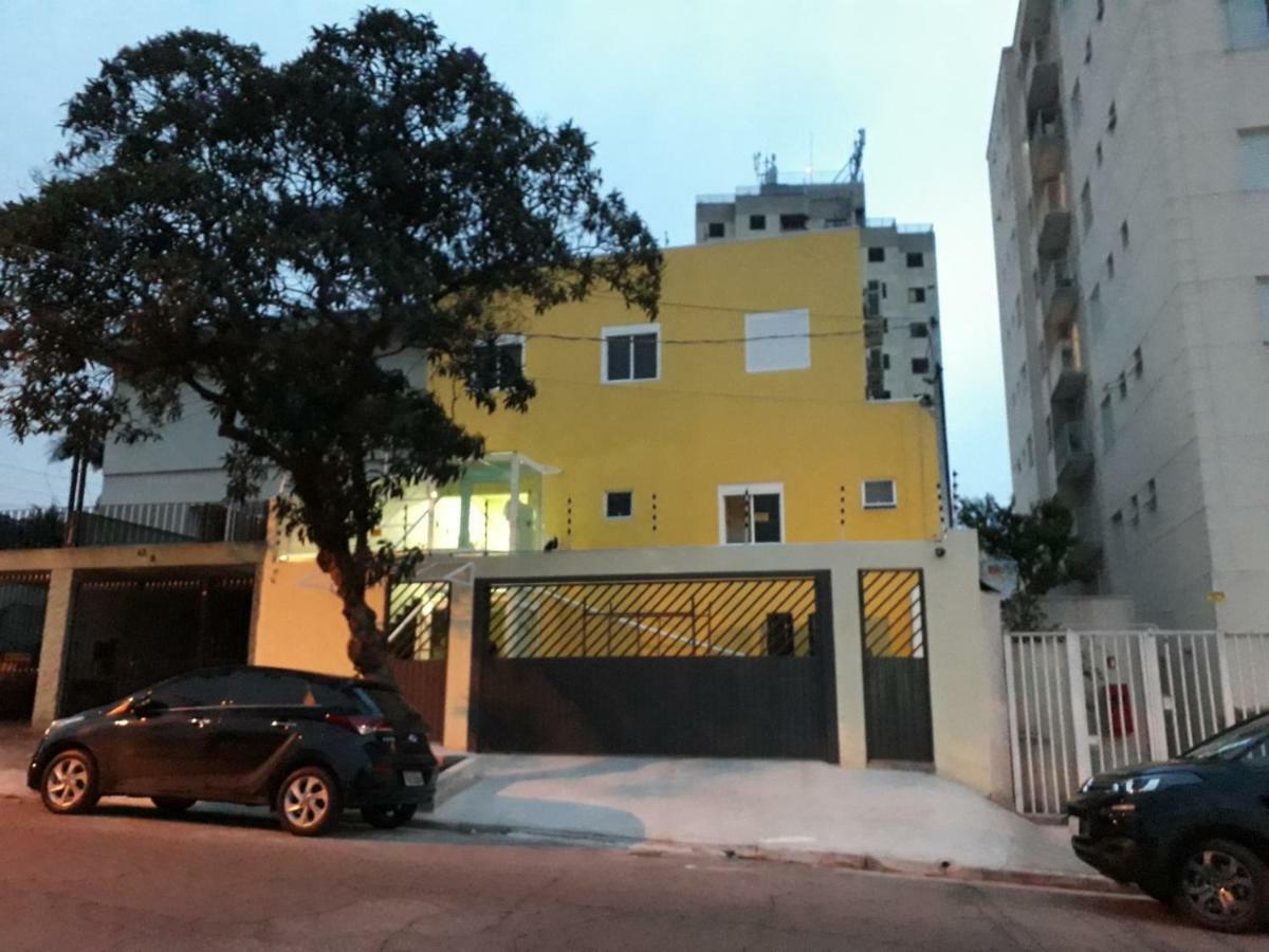 Khách sạn Casa Ocarina - 850 Metros Expo São Paulo