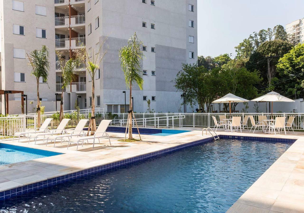 Ba1 Lindo Apartamento Inteiro Com Vaga Metro *
