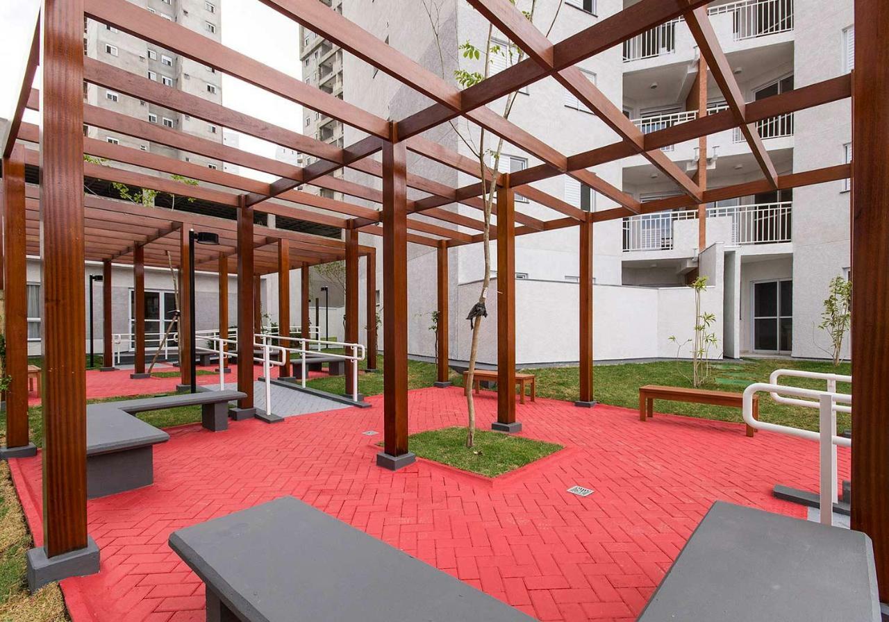 Ba1 Lindo Apartamento Inteiro Com Vaga Metro Daire Sao Paulo