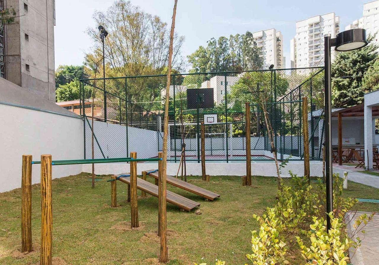 Daire Ba1 Lindo Apartamento Inteiro Com Vaga Metro