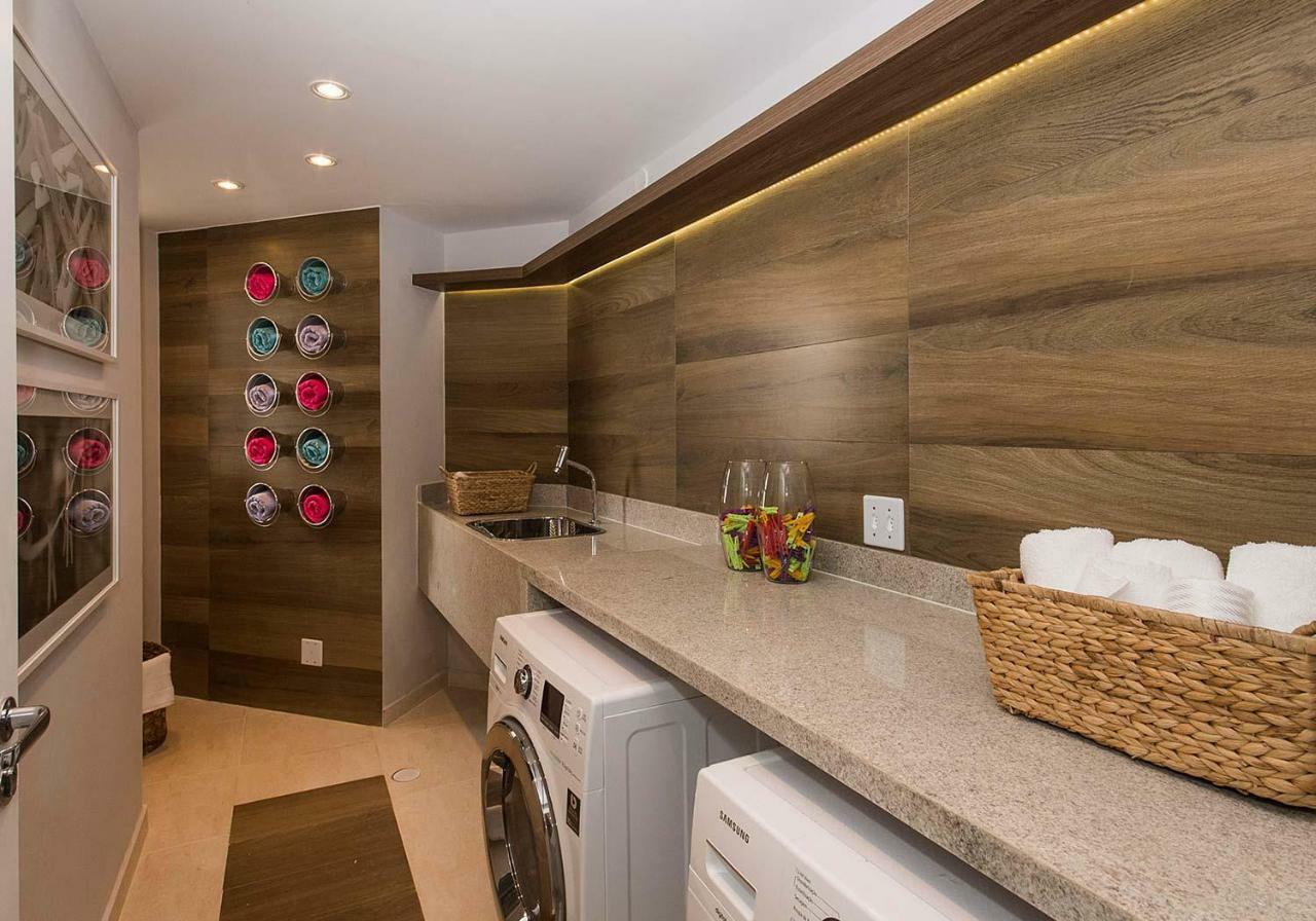 Daire Ba1 Lindo Apartamento Inteiro Com Vaga Metro *