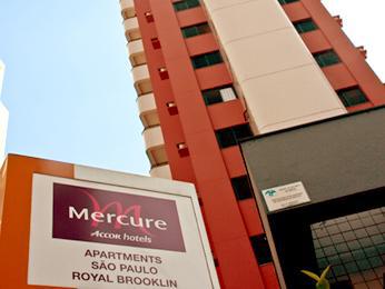 Aparthotel Mercure Berrini