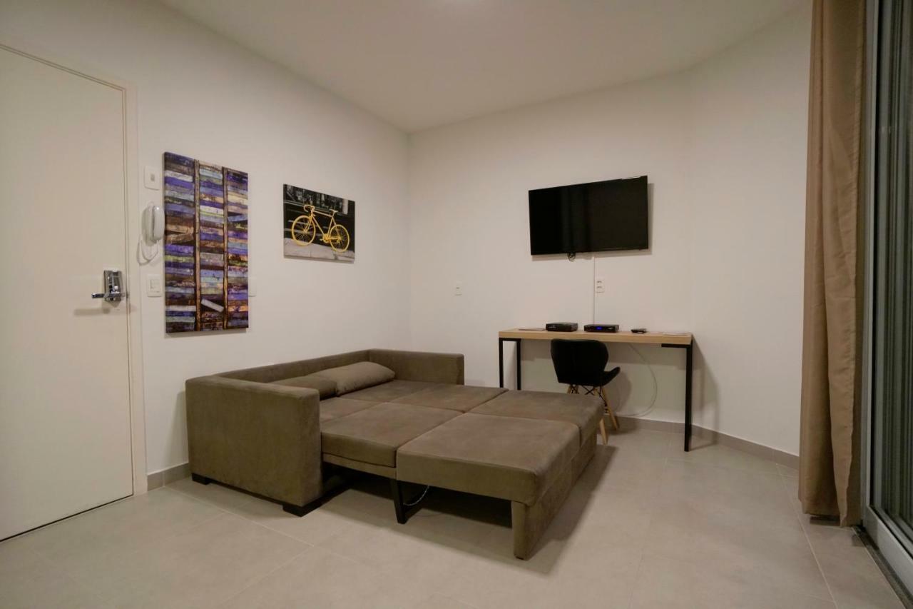 Daire Residencial Be Paulista Sao Paulo