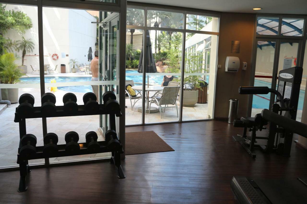 Flat Vila Olimpia Khách sạn hẻo lánh *