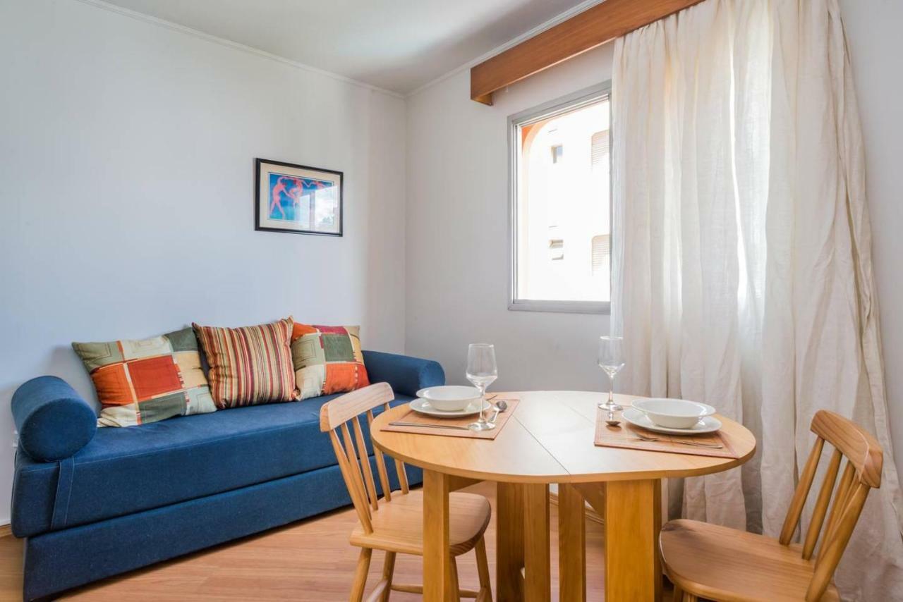 Tatil Evi Bhomy Jardins Proximo A Paulista Pf93 *