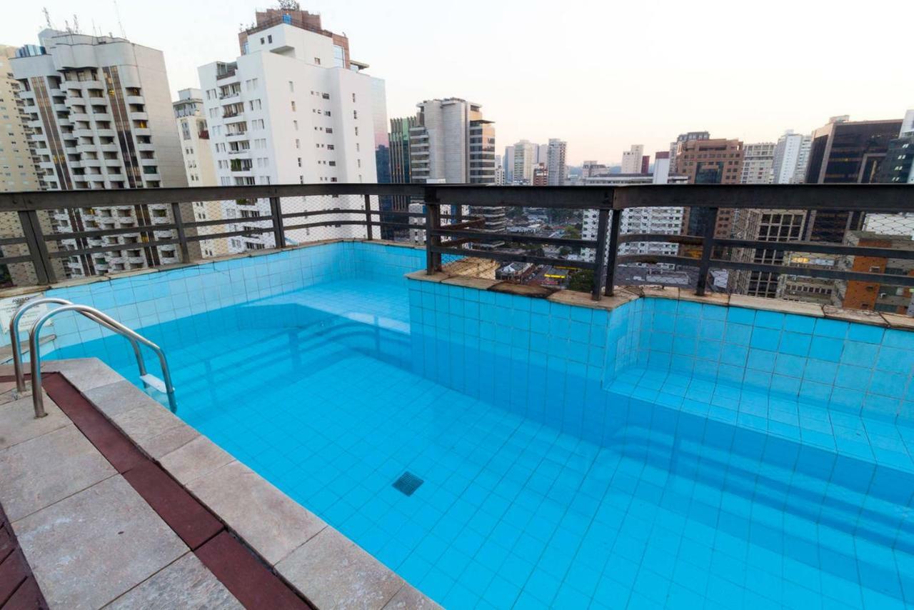 Bhomy Itaim Charmoso Com Varanda Ti53 Apartment Sao Paulo