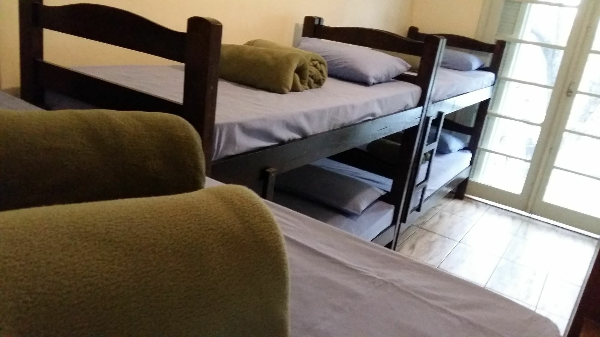 Art Brazil Moema Hostel *