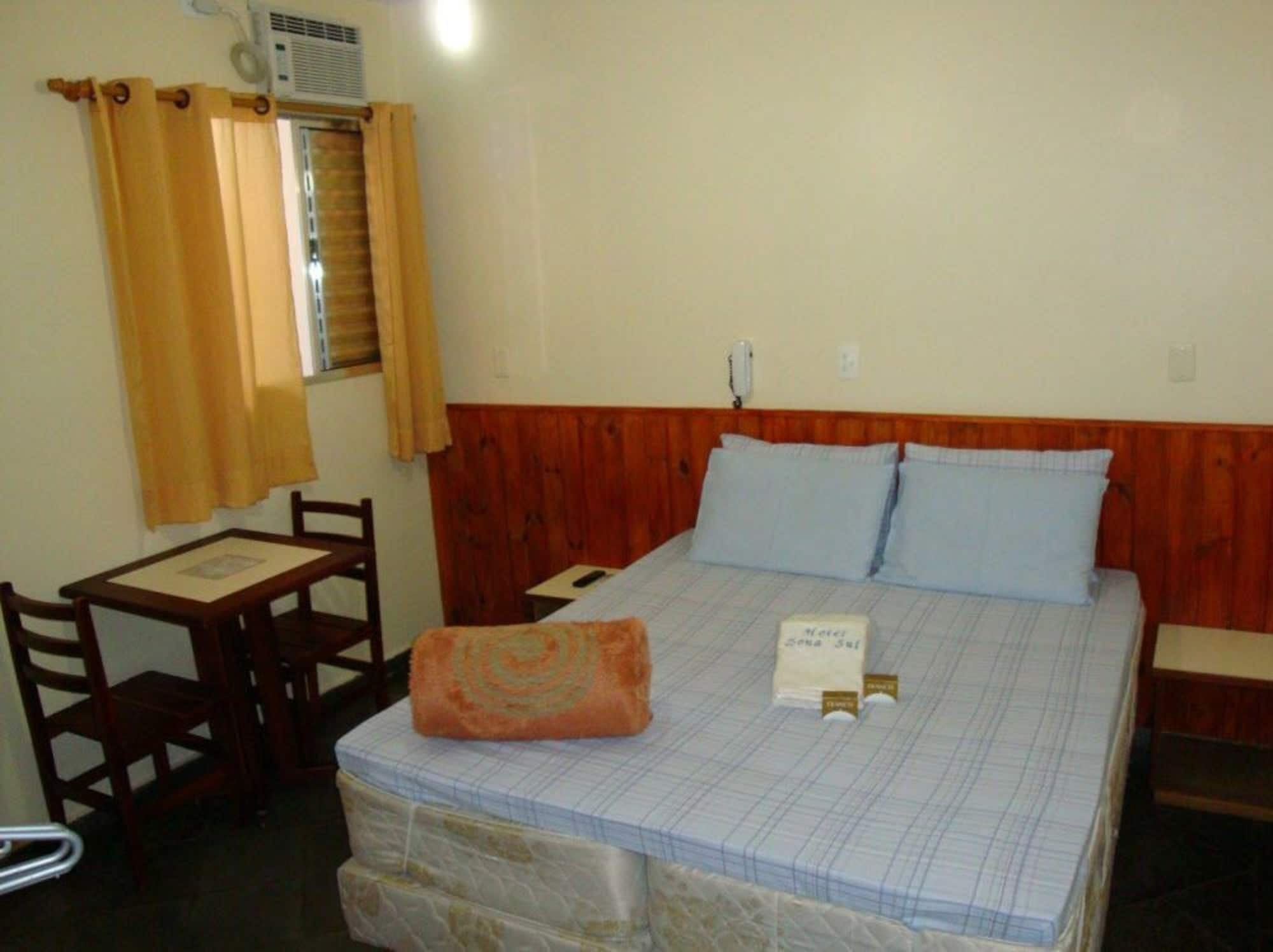 Hotel Macuco Sao Paulo