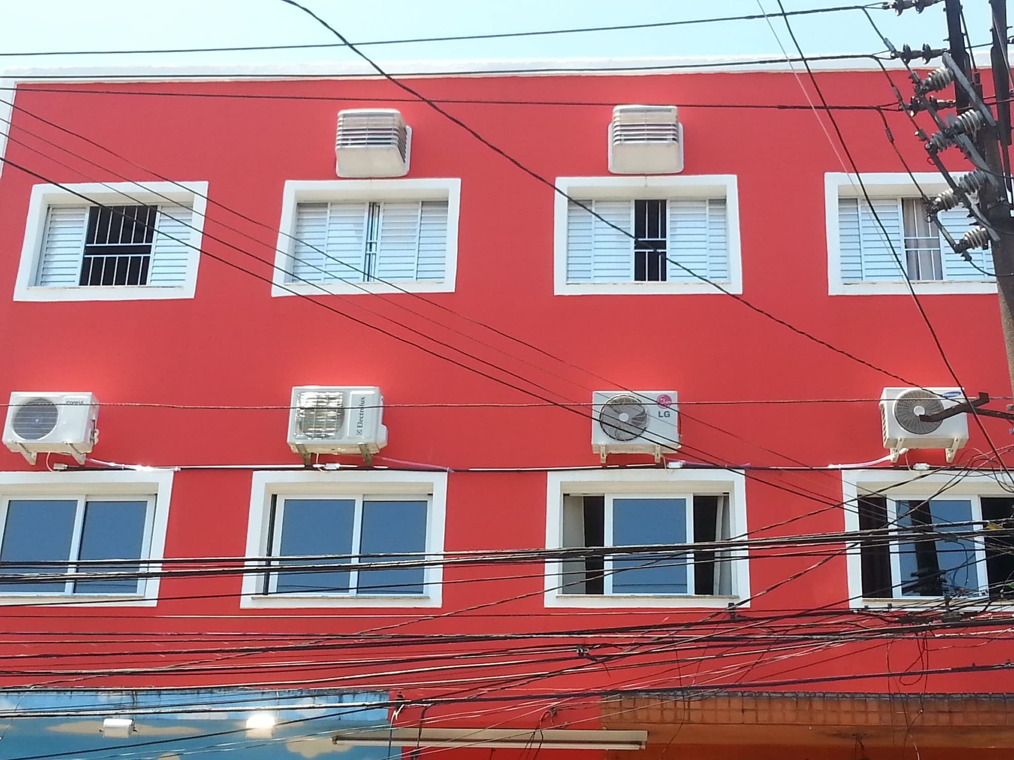 Hotel Macuco