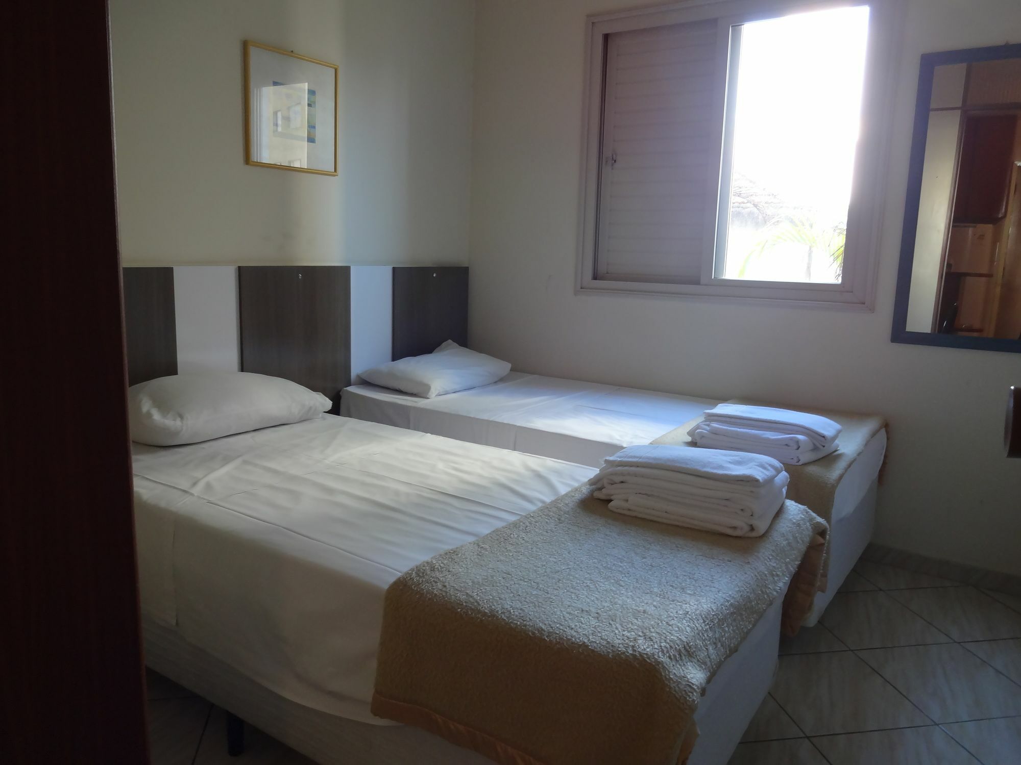 Residencial Geneve Aparthotel