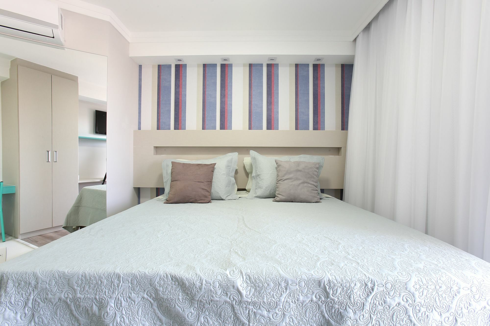 Nomah - Aptos Por Temporada No Anhembi Apartment Sao Paulo