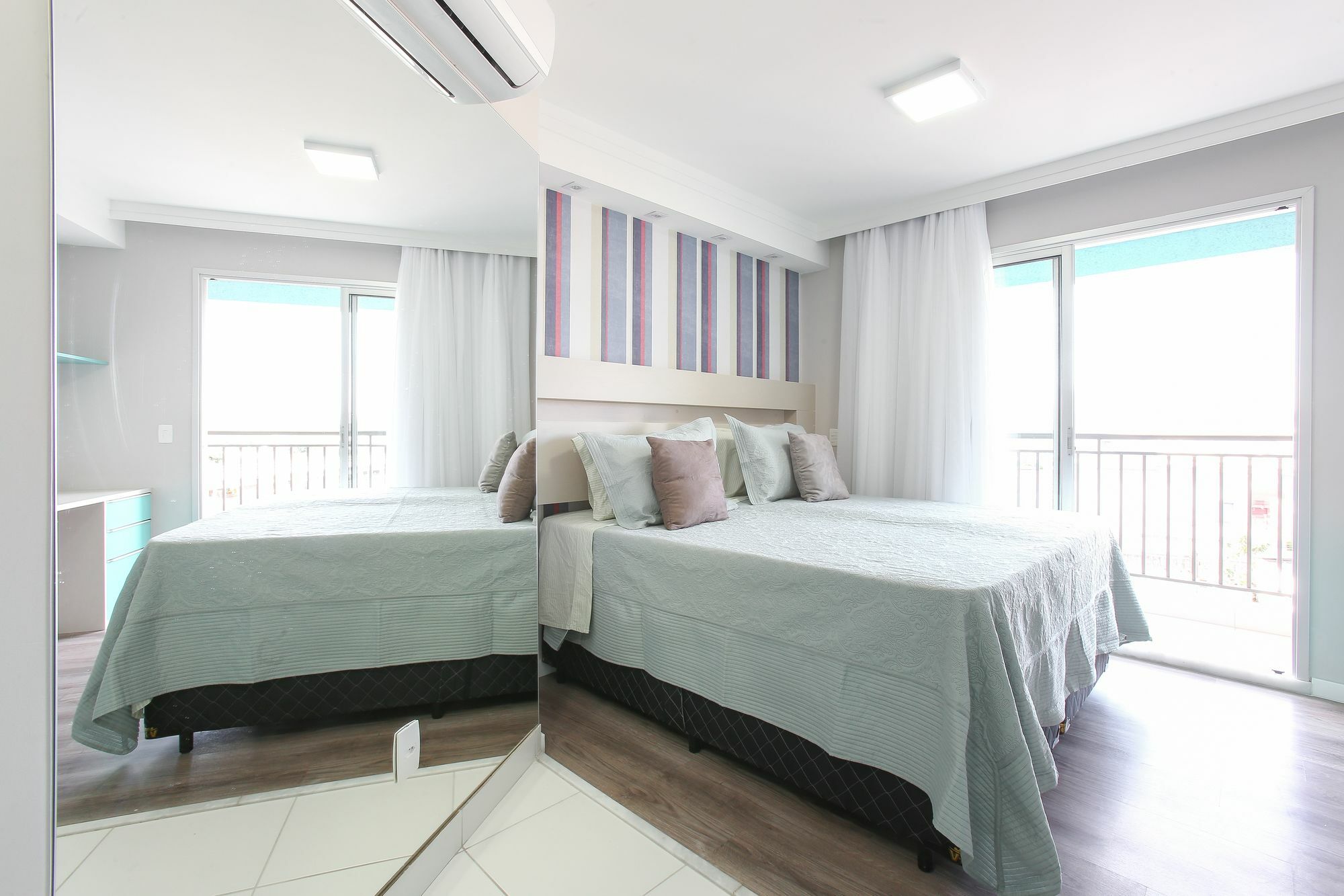 Nomah - Aptos Por Temporada No Anhembi Apartment