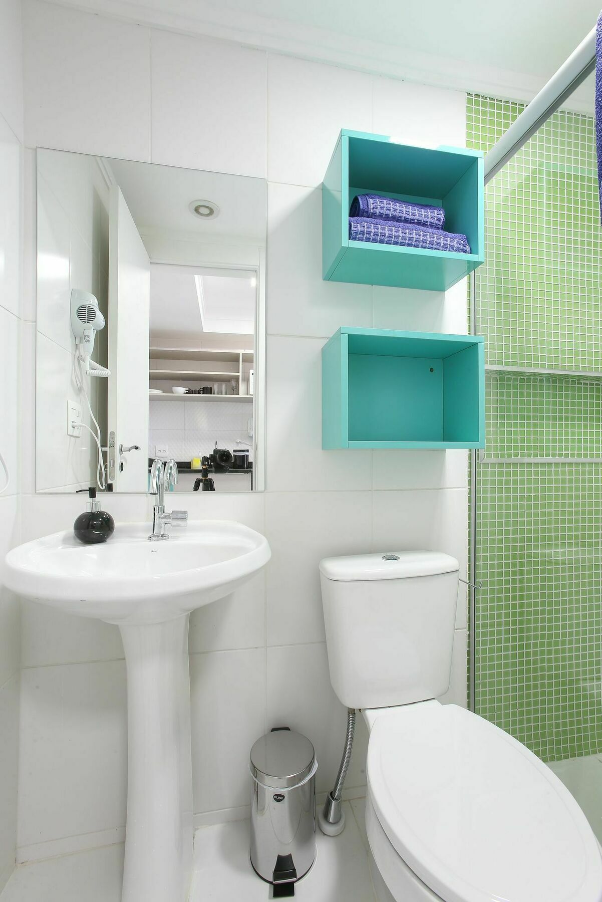Apartment Nomah - Aptos Por Temporada No Anhembi Sao Paulo