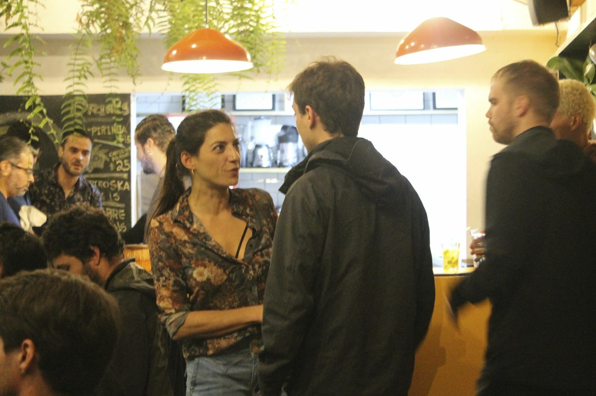 Cafe Nhà trọ São Paulo
