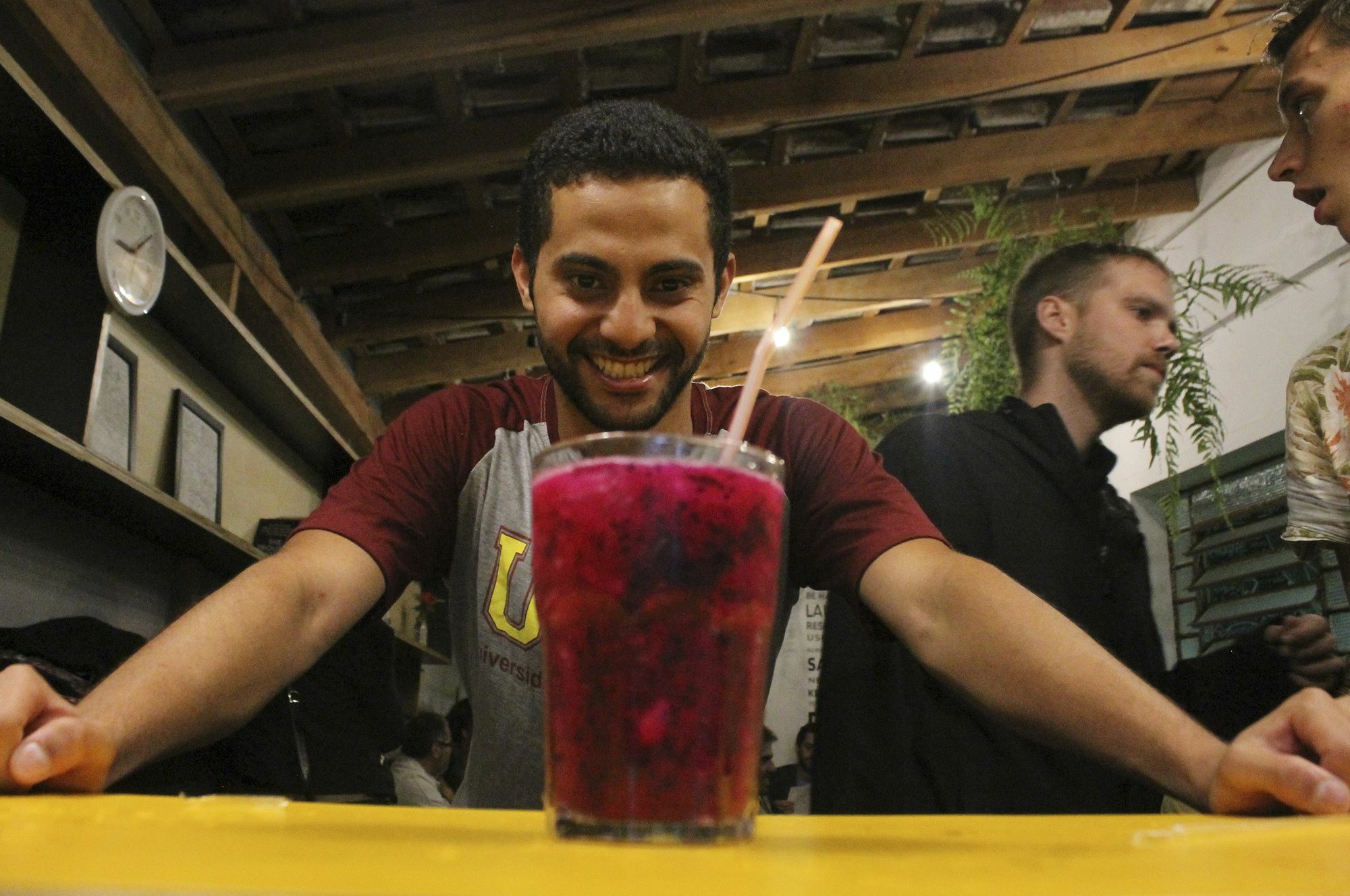 Cafe Nhà trọ São Paulo
