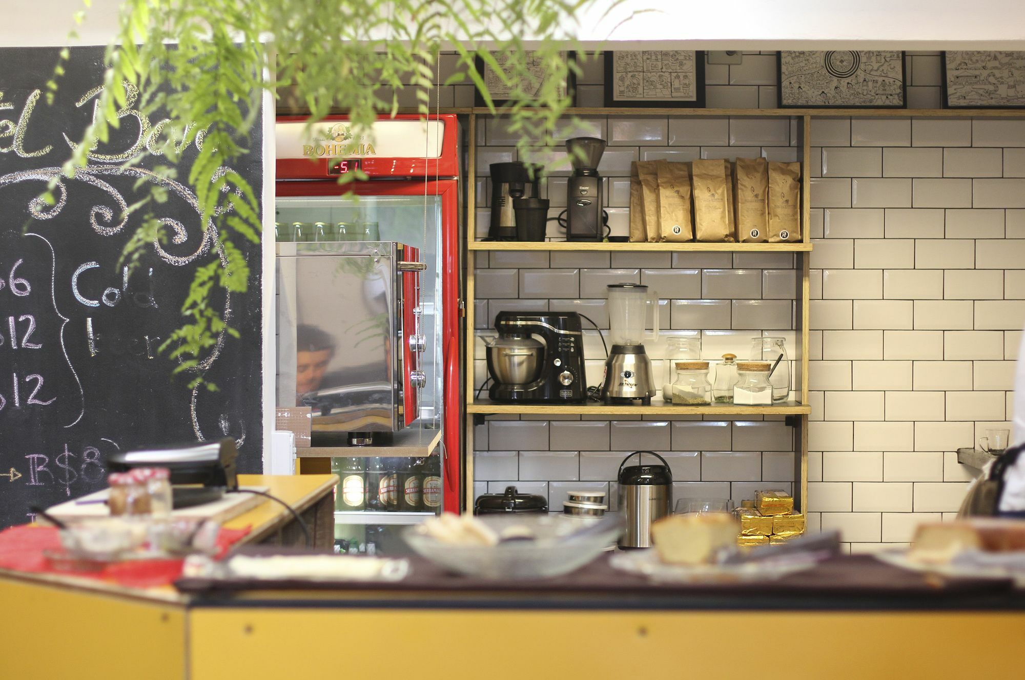 Cafe Nhà trọ
