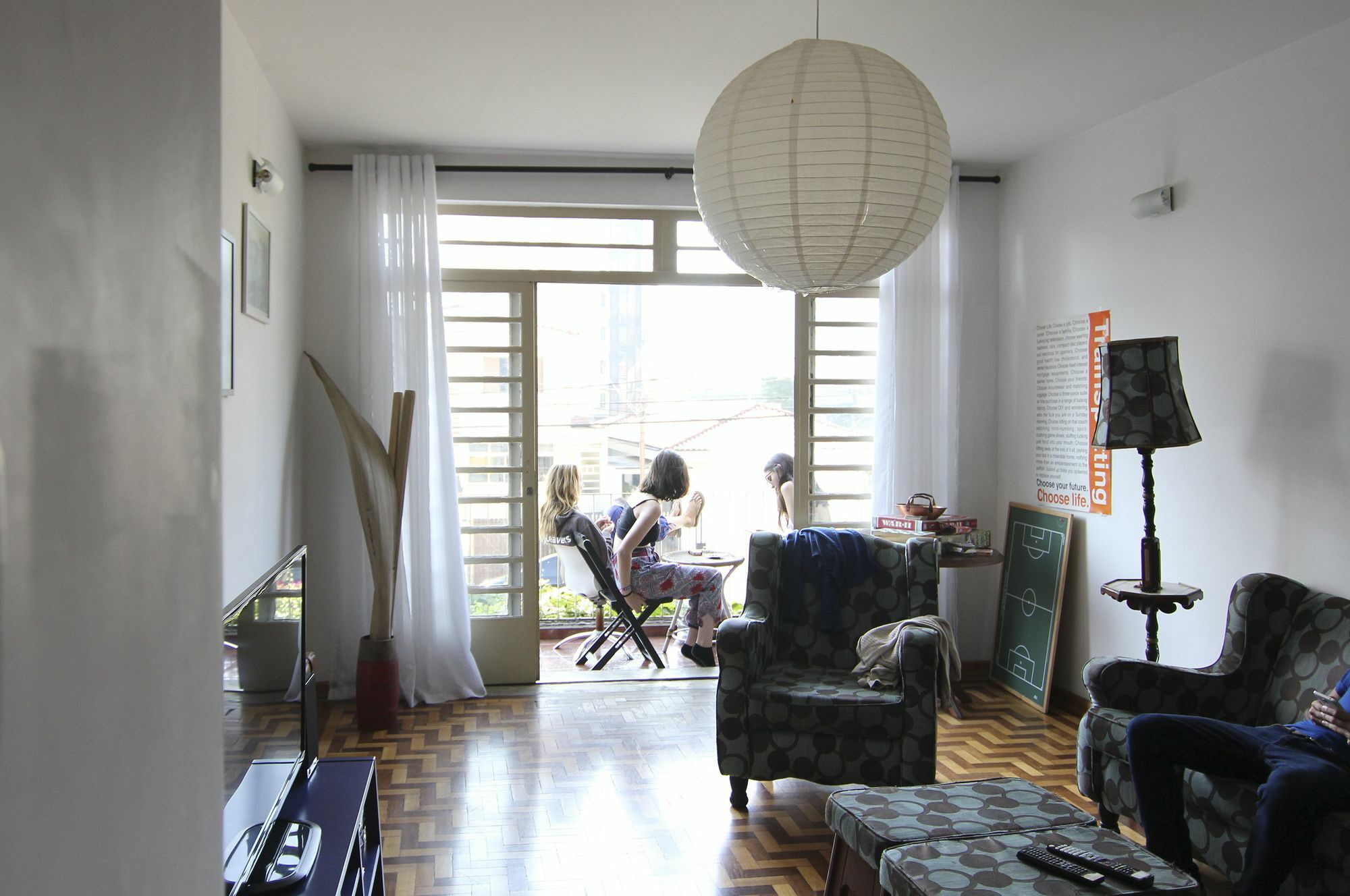 Cafe Nhà trọ *