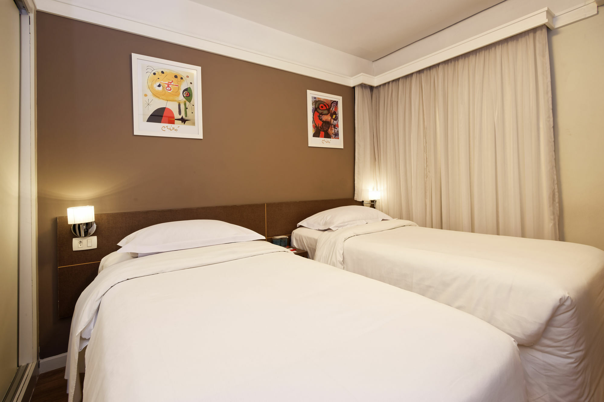 Ramada Itaim Bibi 4* Sao Paulo