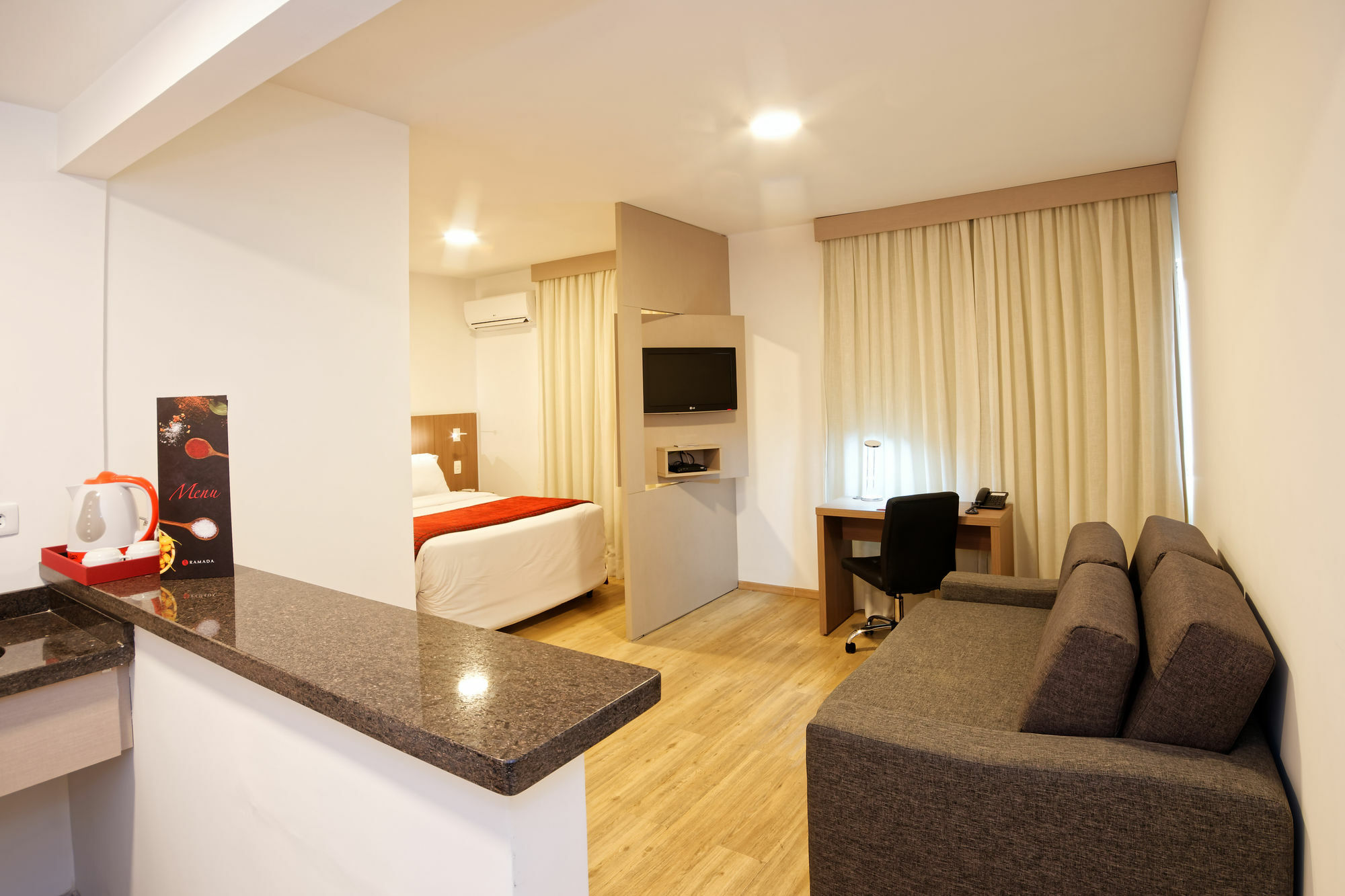 Hotel Ramada Itaim Bibi