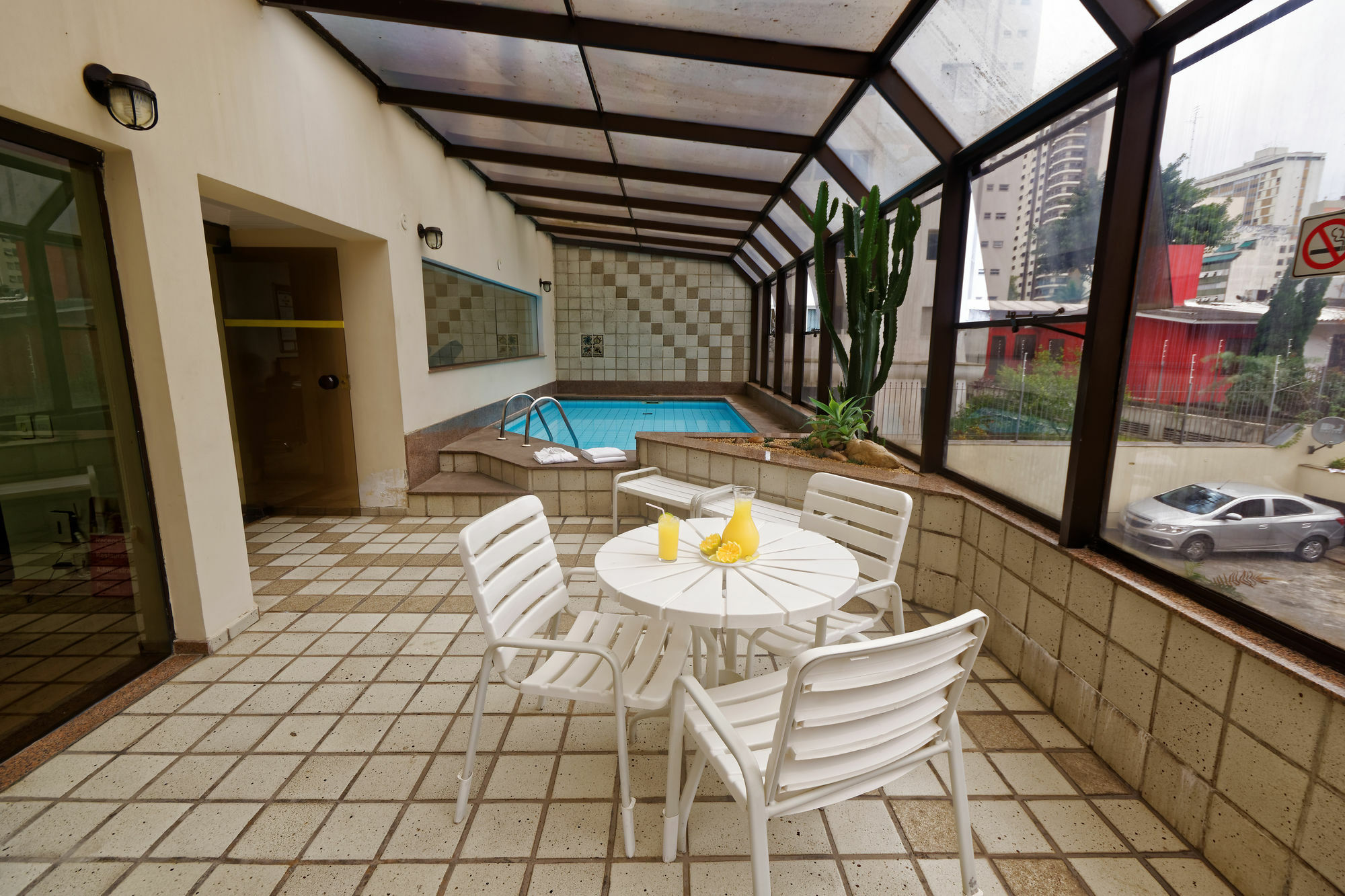 Ramada Itaim Bibi Hotel Sao Paulo