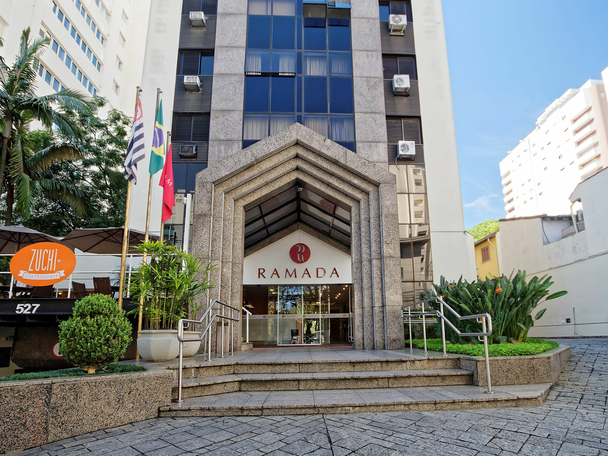 Ramada Itaim Bibi Hotel Sao Paulo