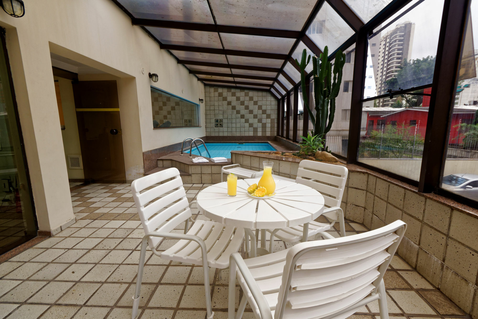 Hotel Ramada Itaim Bibi Sao Paulo