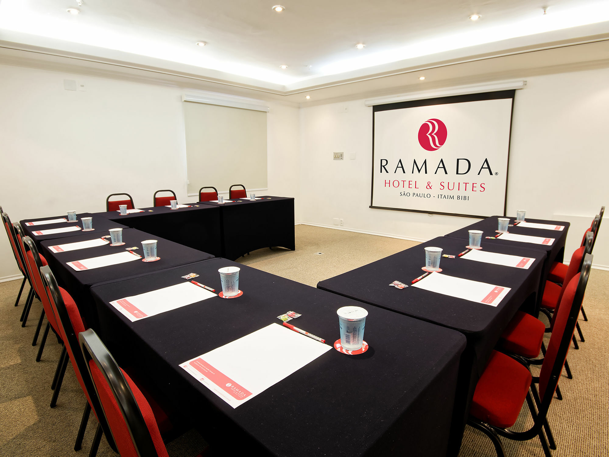 Hotel Ramada Itaim Bibi 4*