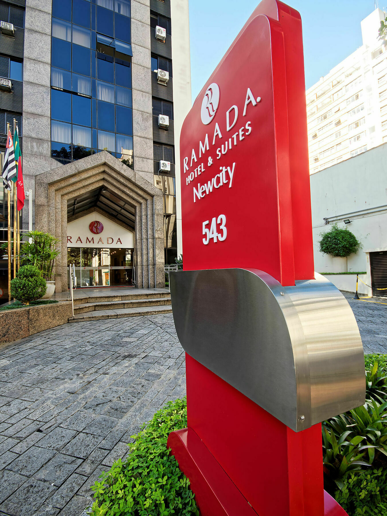 Ramada Itaim Bibi Hotel